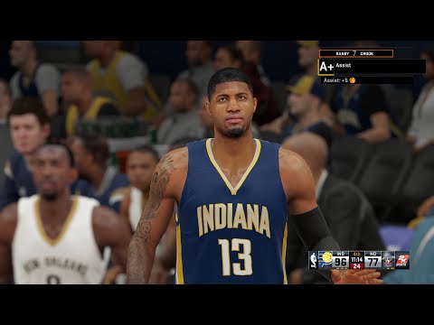 NBA2K15 My Career Series Ep. 34 - Get My Back