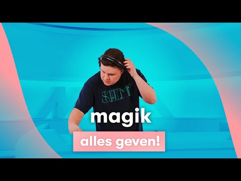MNM Party: MagiK - Alles Geven!