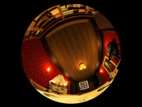 Hollow Earth of Edmond Halley | 3D Fulldome Animation (360°)