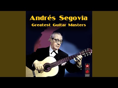 Suite Castellana for Guitar: Nocturno