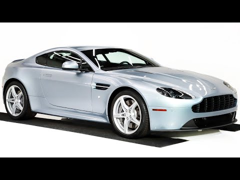 2016 Aston Martin Vantage (CC-2026038) for sale in Volo, Illinois