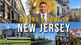 15 Steps for Buying a Home in NJ
