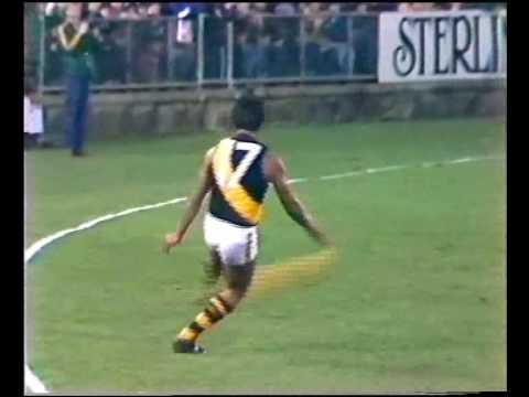 1983 Sterling Cup Grand Final - Carlton v Richmond