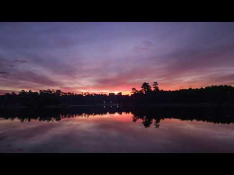 Sunrise Time Lapse 2018/11/17