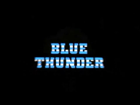 Classic TV Theme: Blue Thunder