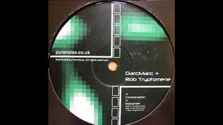 Darc Marc & Rob Tryptomene - Combination (Acid Techno 2001)