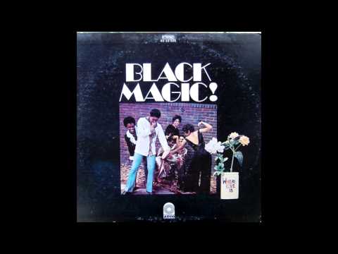 Black Magic - Mama Says (1970)