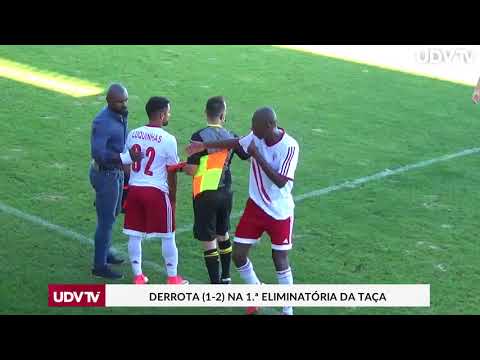 Vilafranquense 1-2 Mafra