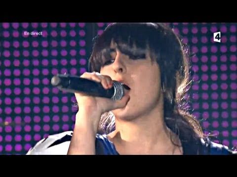 « Down the drain » Lilly Wood & The Prick - Live HD 09.02.2011