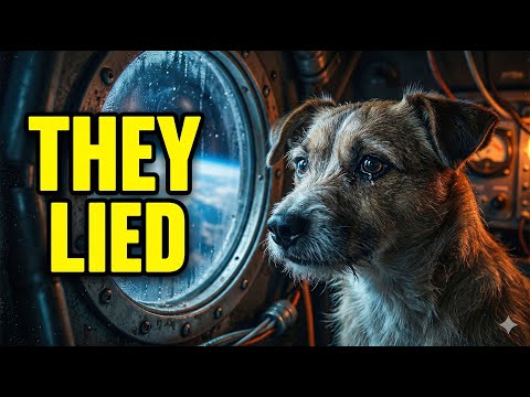 They Lied About Her Death: The True Story of Laika