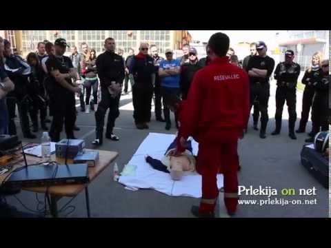 3. varna vožnja za motoriste v Ljutomeru