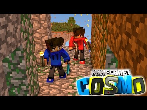 DIE KRASSESTEN FALLEN?! - Minecraft COSMO #06