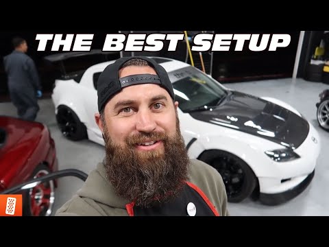 INSTALLING THE BEST AIR SUSPENSION EVER! (Accuair CVT)