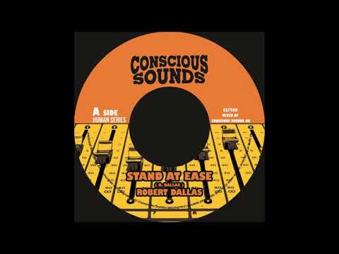 ROBERT DALLAS/STAND AT EASE/CONSCIOUS SOUND