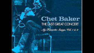 Chet Baker - Django