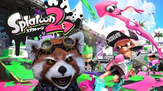 【スプラトゥーン2】あの大人気ゲームの続編が…！？