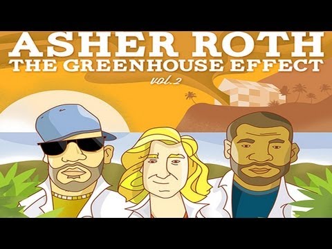 Asher Roth - Actin Up ft. Chris Brown, Justin Bieber & Rye Rye