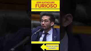 PERDEU O CONTROLE, mas com Razão Kim Kataguiri #kimkataguiri #partidomissao #mbl #renansantos