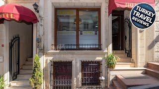 Grand opera hotel | İstanbul, Turkey | Hotel Review 🏩
