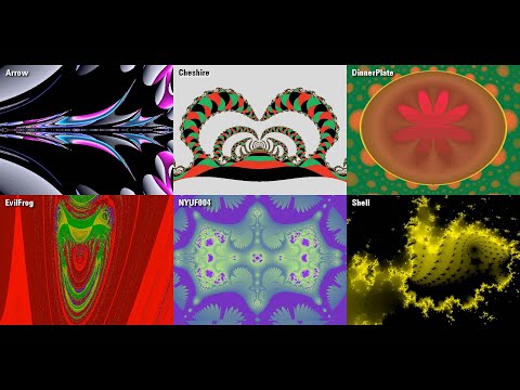 Fractint - ADG Filler #100