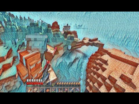 Pillager Pursuer - Tomato Minecraft (Permadeath Dawncraft modpack) stream highlights