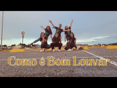 Yeshua Grupo de Dança - Como é Bom Louvar