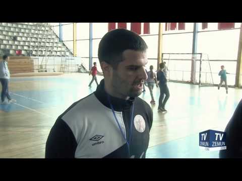 Omladinski rukometni klub Zemun