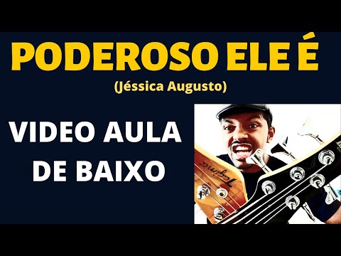 Podersos Ele É - Jessica Augusto