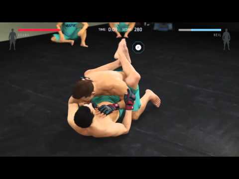 UFC 2 Career Mode Walkthrough Part 2