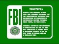 Disney 1997 2000 DVD Warning Screens Homemade