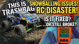 Traxxas MONGREL X UPDATE where are we now?