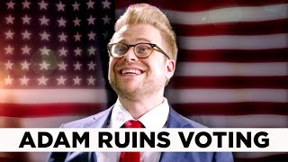 Why The Electoral College Ruins Democracy