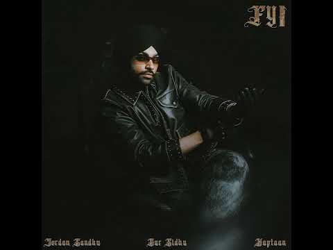 Parshawan - Jordan Sandhu (Official Audio) For Your Information | FYI EP | Gur Sidhu | New EP