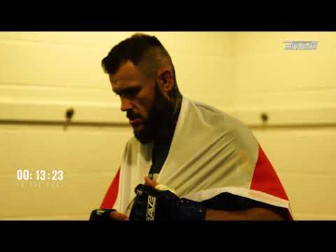 BRAVE CF 24: MACIEK GIERSZEWSKI "MAGICMAN" WIDE ANGLE