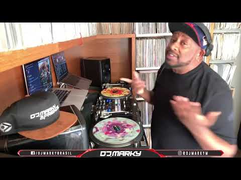 DJ Marky Live Drum And Bass Sessions 26th September 2020