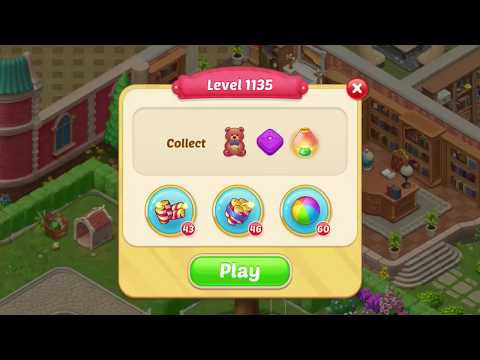 Matchington Mansion [HD] Level 1135