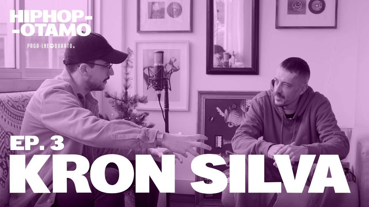 Entrevista Kron Silva - HipHopPotamo, 2020