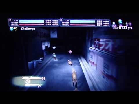 Tokyo Jungle Survival co-op gameplay pt39