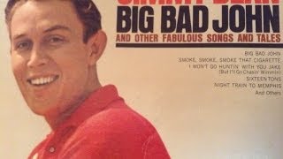 Jimmy Dean - &quot;Big Bad John&quot; full album (1961)