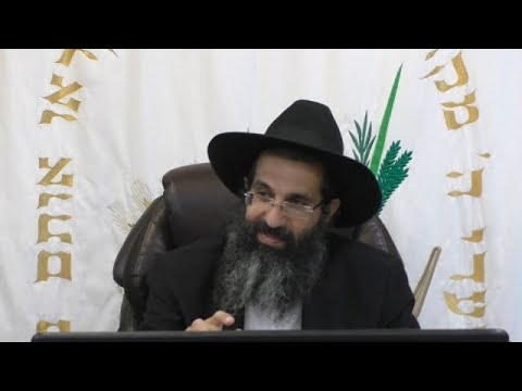 סוכות 🍃 זכר לענני כבוד ויציאת מצרים | הרב שי עובד | חמשי - פרשת האזינו - תשפג