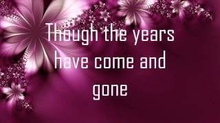 Sarah Dawn FIner- I remember love