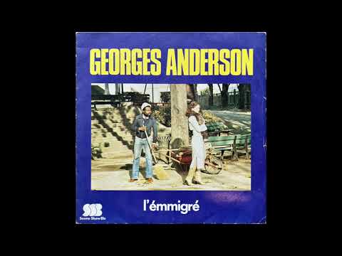 Georges Anderson - Aux Quatre Vents
