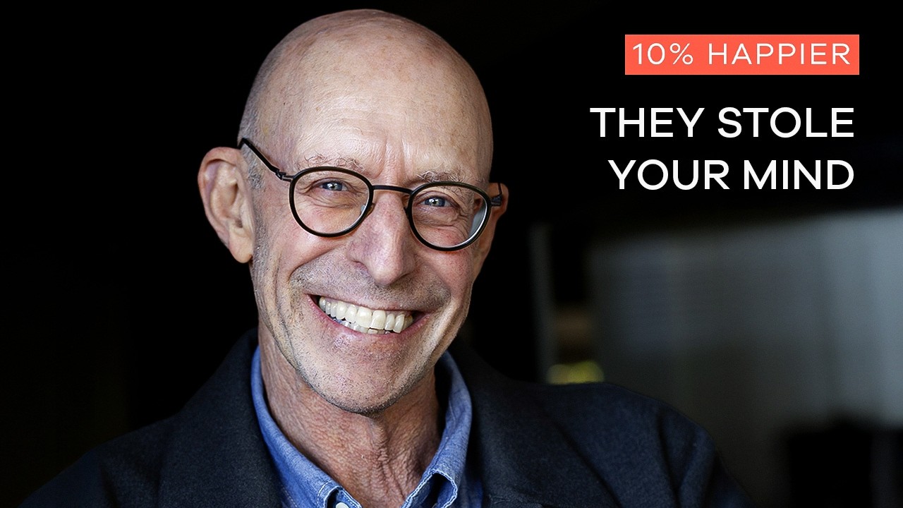 The Real Reason You Never Feel Present Anymore | Michael Pollan