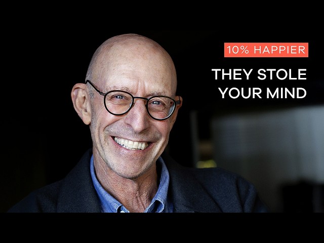 The Real Reason You Never Feel Present Anymore | Michael Pollan SDDEFAULT Thumbnail