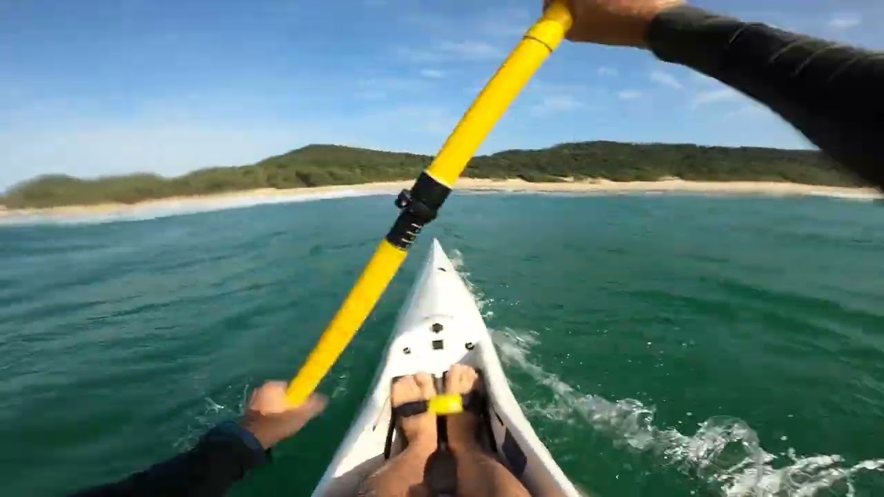 Sass Kzn North Coast Tour - June 2023 - Day 4