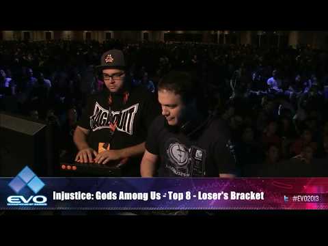 EVO 2013 - Injustice - Top 8