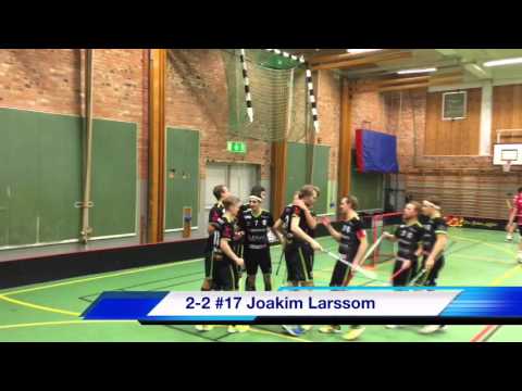 Highlights Herrar Allsvenskan Å/K IBS - IBF Göteborg 5-4