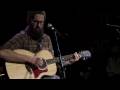 We Feel Alone - William Fitzsimmons Live In San Diego