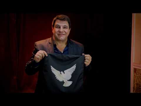 Voir la vidéo BLUFFF - Appearing Dove - Juan Pablo