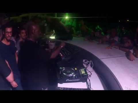 TONY HUMPHRIES @ FRUIT - Naples (closing set)